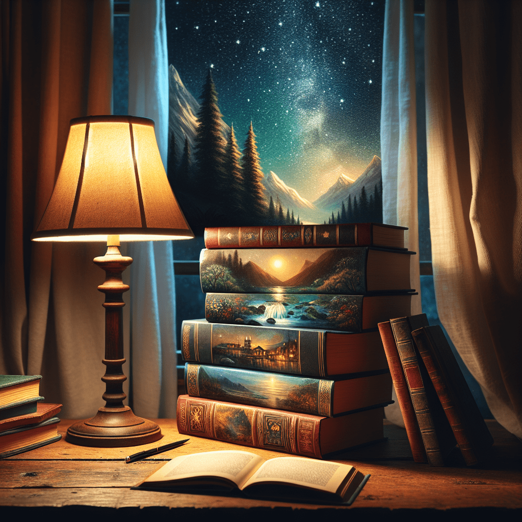 Les meilleurs livres à lire pour s'évader