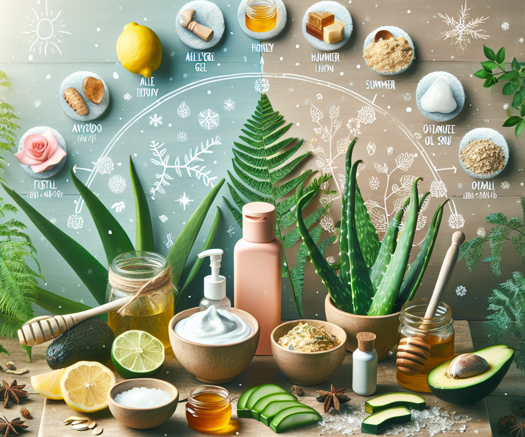 Conseils pour une peau éclatante tout au long de l'année