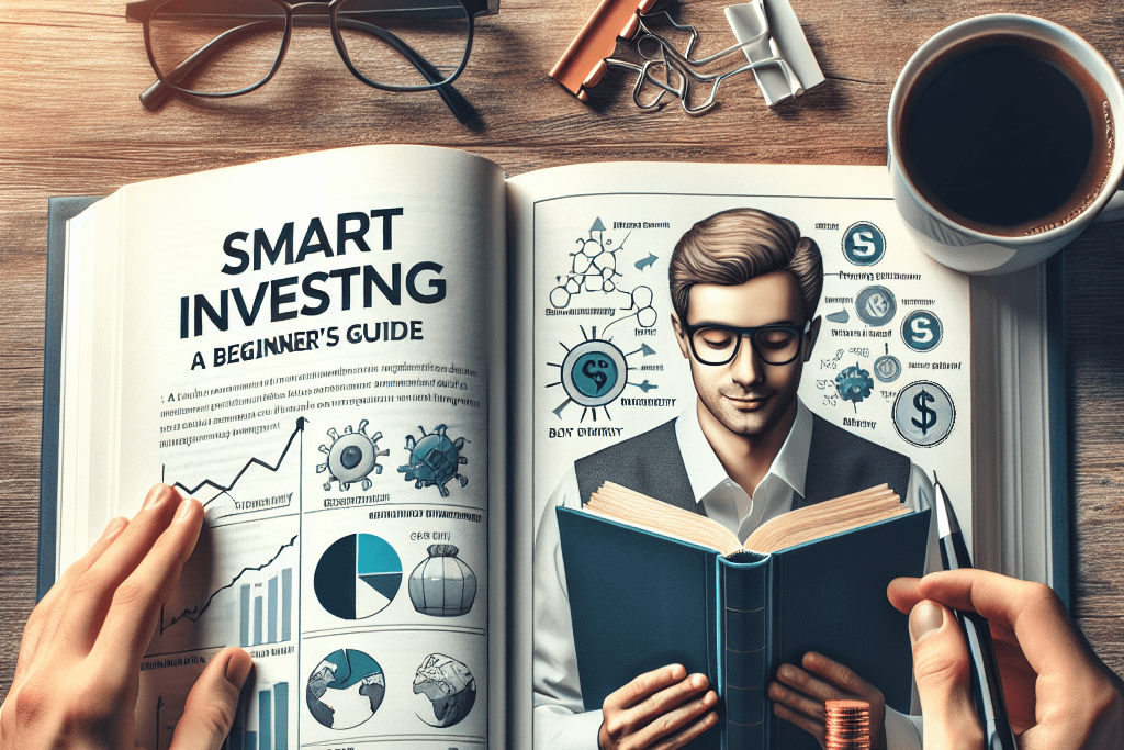 Investir intelligemment : guide pour les débutants