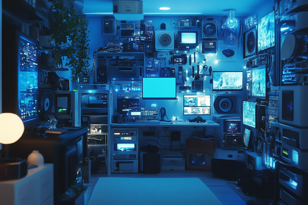 La domotique : comment rendre votre maison intelligente