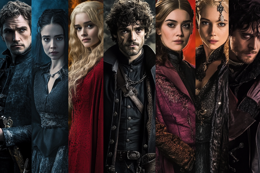 Les séries télévisées les plus attendues de l’année