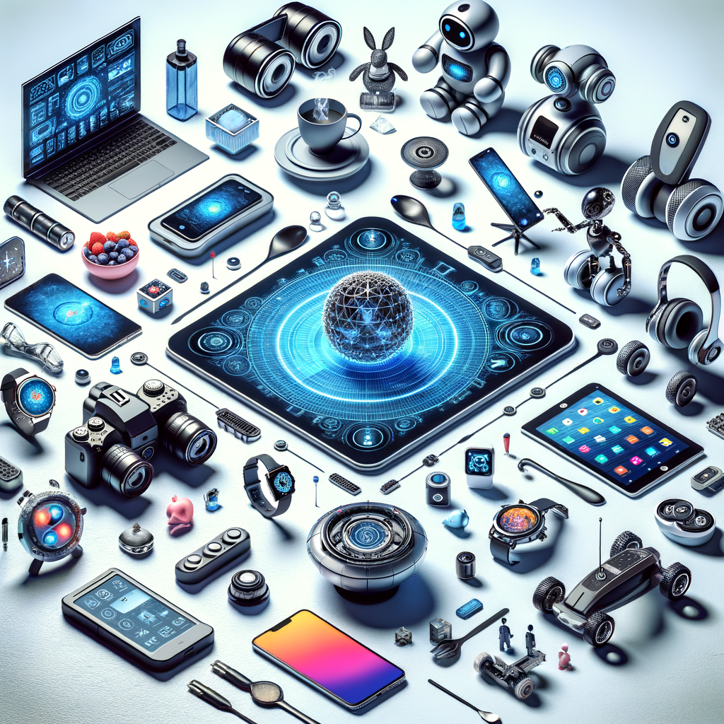 Tests et avis : Les gadgets high-tech qui valent vraiment le coup