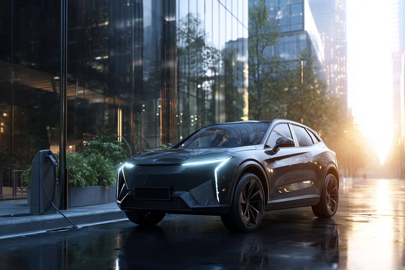 De Toekomst van Elektrische SUV's