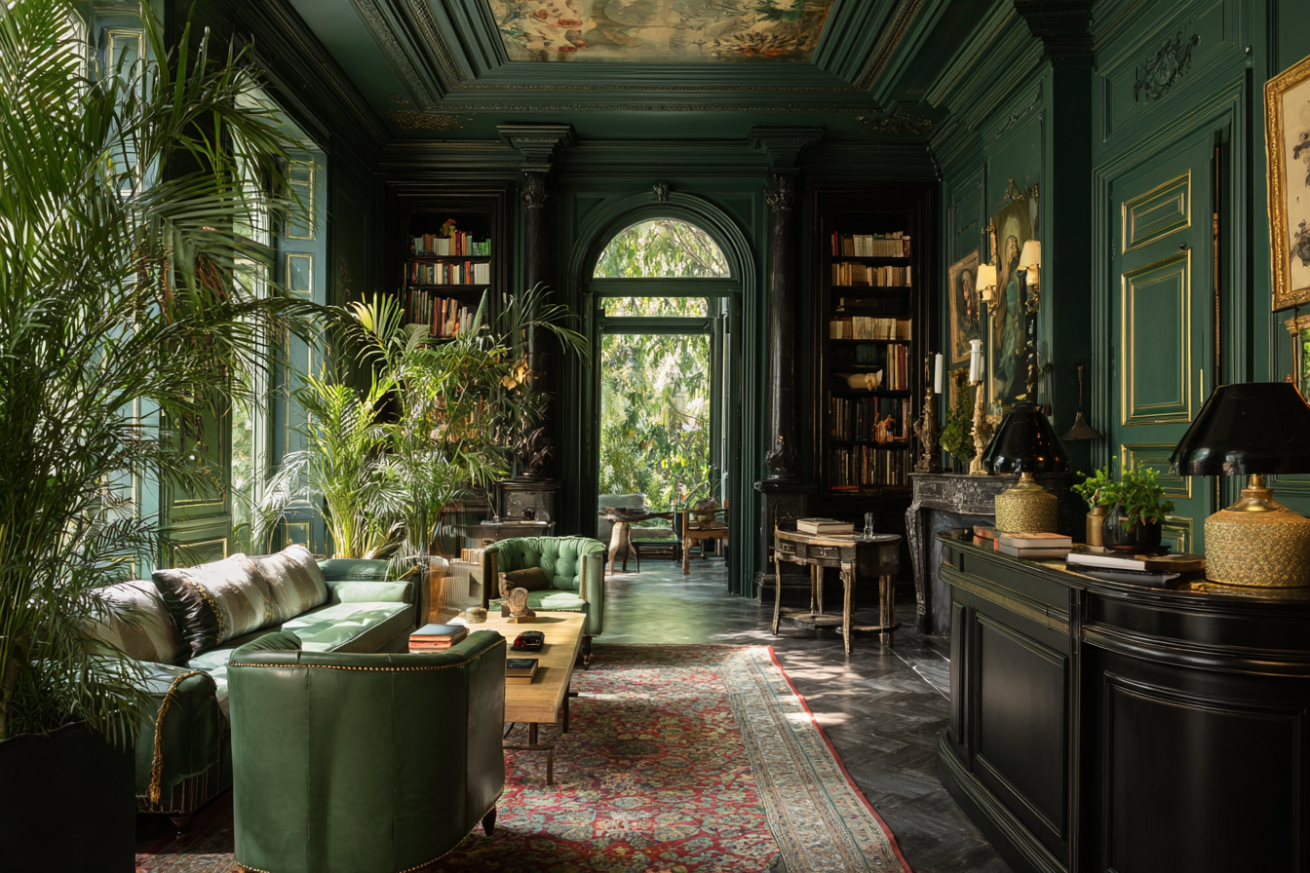 De onzichtbare luxe: het geheim van een moeiteloos glamoureus huis