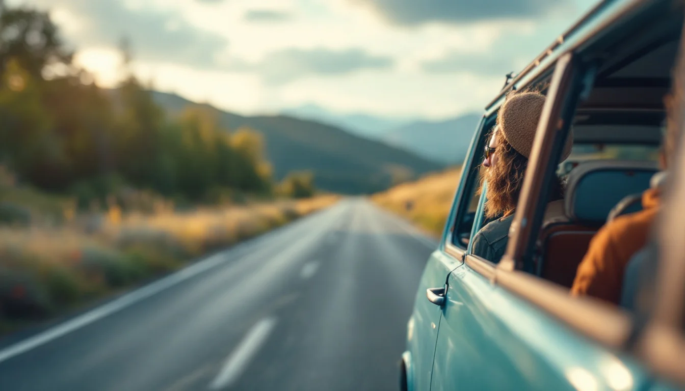 Comment planifier un road trip parfait